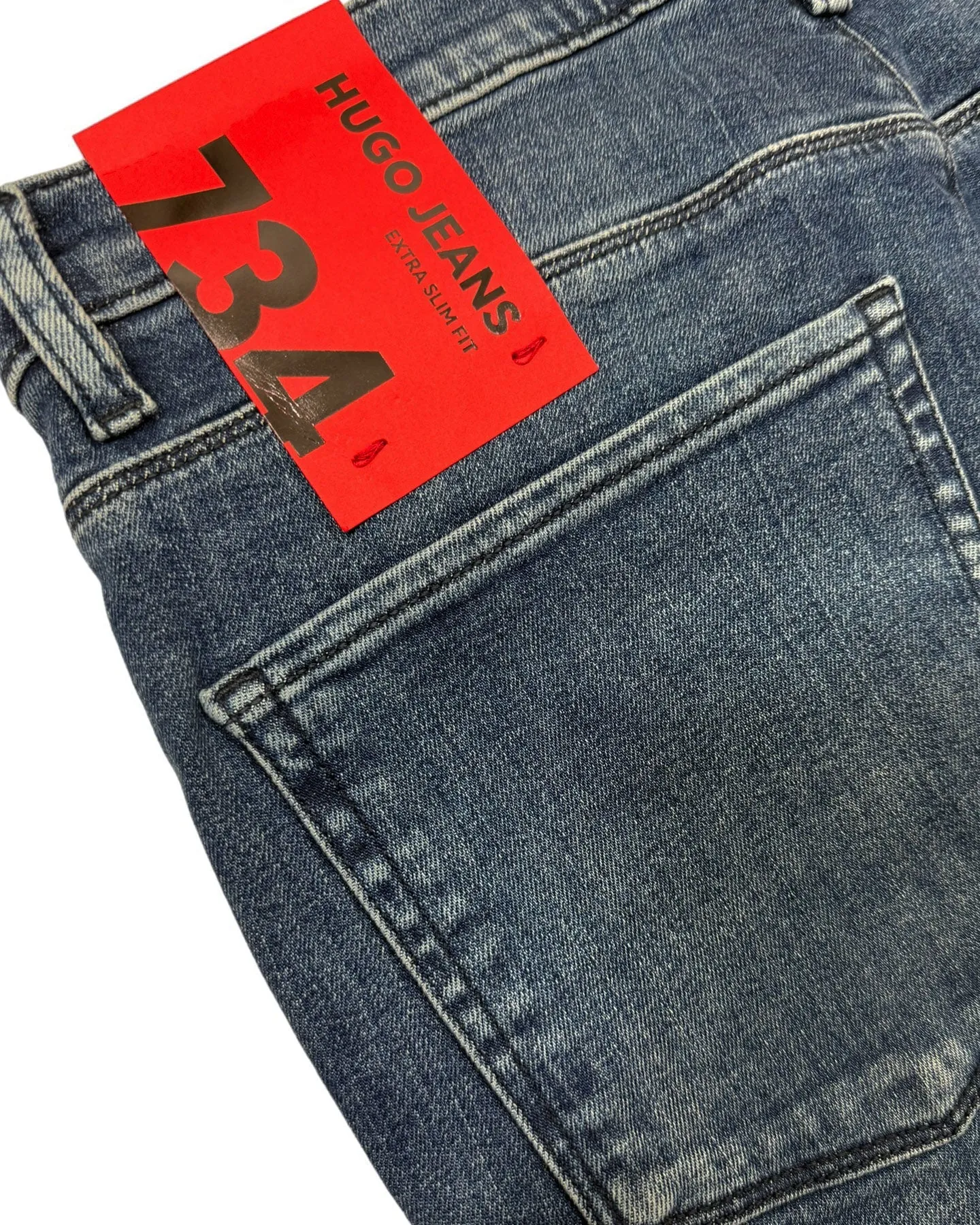 Hugo Boss Denim Jeans HUGO 734 Extra Slim Fit 34